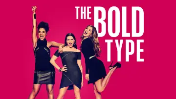Backdrop for the TV series "The Bold Type" #1406224