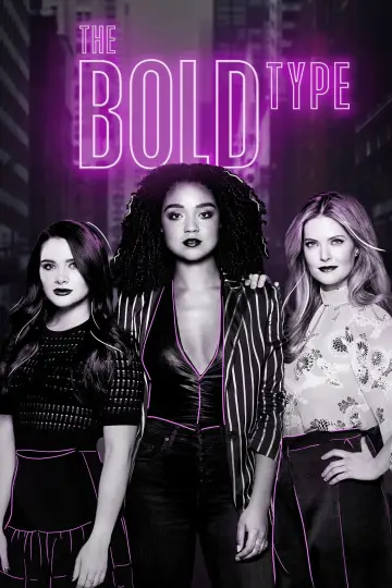 Poster for the TV series "The Bold Type" #1406236
