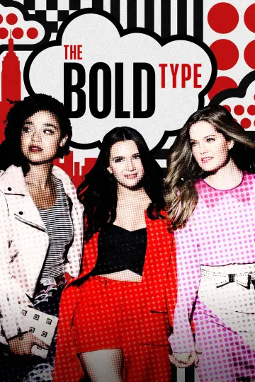 Poster for the TV series "The Bold Type" #1406237