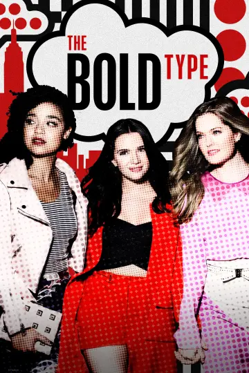 Poster for the TV series "The Bold Type" #1406238