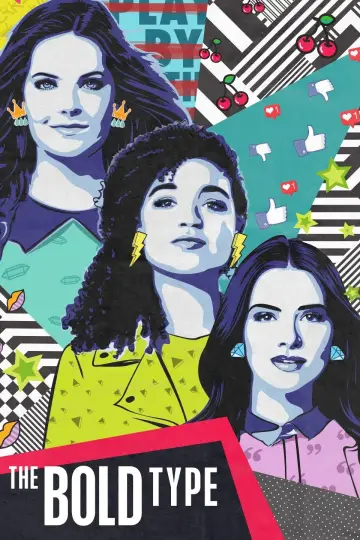 Poster for the TV series "The Bold Type" #1406239