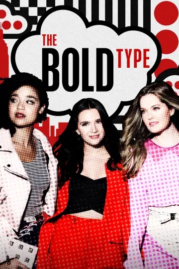 Poster for the TV series "The Bold Type" #1406240