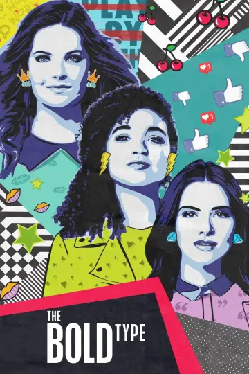 Poster for the TV series "The Bold Type" #1406242