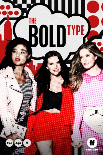 Poster for the TV series "The Bold Type" #1406248