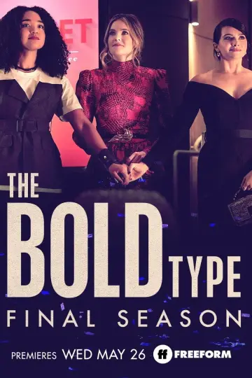 Poster for the TV series "The Bold Type" #1406249