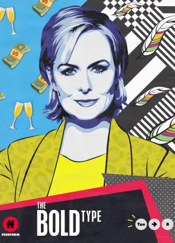 Poster for the TV series "The Bold Type" #1406251