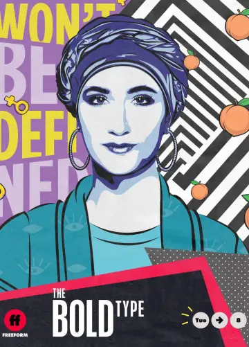 Poster for the TV series "The Bold Type" #1406252