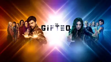 Backdrop for the TV series "The Gifted" #1347860