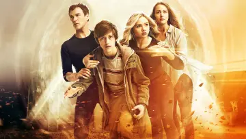 Backdrop for the TV series "The Gifted" #1347863