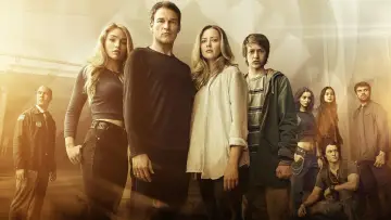Backdrop for the TV series "The Gifted" #1347864