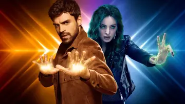 Backdrop for the TV series "The Gifted" #1347865