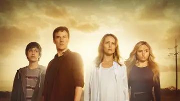 Backdrop for the TV series "The Gifted" #1347867