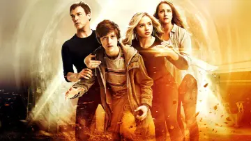 Backdrop for the TV series "The Gifted" #1347868