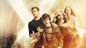 Backdrop for the TV series "The Gifted" #1347869