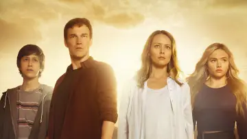 Backdrop for the TV series "The Gifted" #1347871