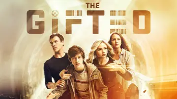 Backdrop for the TV series "The Gifted" #1347872