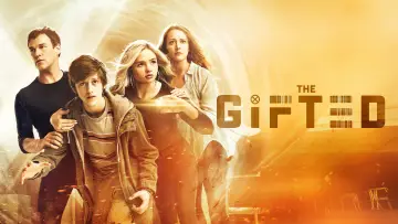 Backdrop for the TV series "The Gifted" #1347873