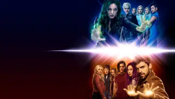 Backdrop for the TV series "The Gifted" #1347874