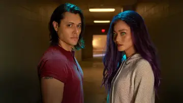 Backdrop for the TV series "The Gifted" #1347875