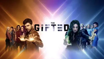 Backdrop for the TV series "The Gifted" #1347881