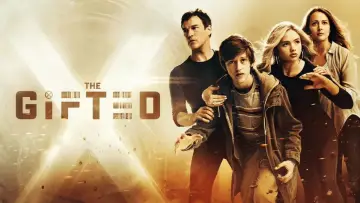 Backdrop for the TV series "The Gifted" #1347883