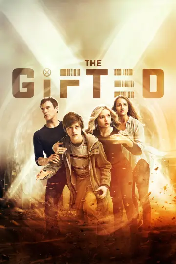 Poster for the TV series "The Gifted" #1347892