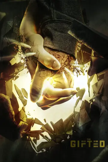 Poster for the TV series "The Gifted" #1347895