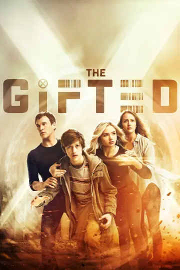 Poster for the TV series "The Gifted" #1347898