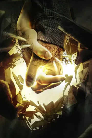 Poster for the TV series "The Gifted" #1347900