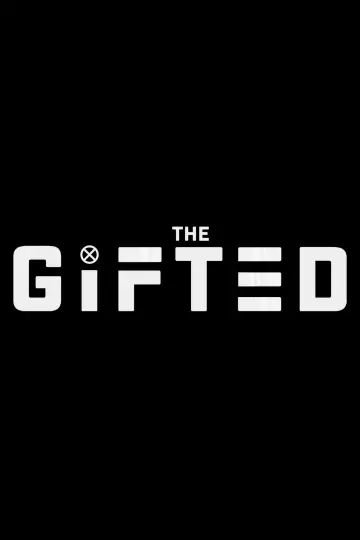 Poster for the TV series "The Gifted" #1347901
