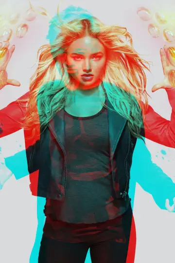 Poster for the TV series "The Gifted" #1347902