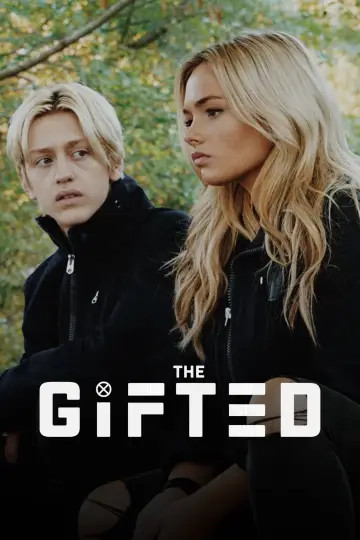 Poster for the TV series "The Gifted" #1347903