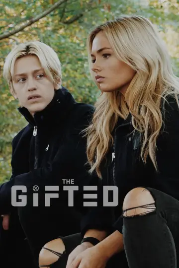 Poster for the TV series "The Gifted" #1347904