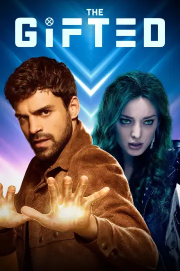 Poster for the TV series "The Gifted" #1347905