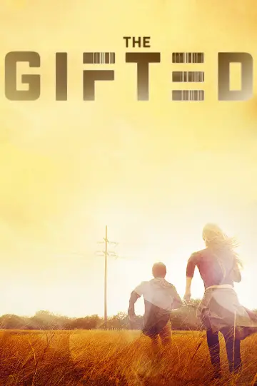 Poster for the TV series "The Gifted" #1347906