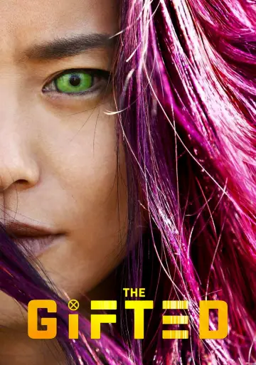 Poster for the TV series "The Gifted" #1347908