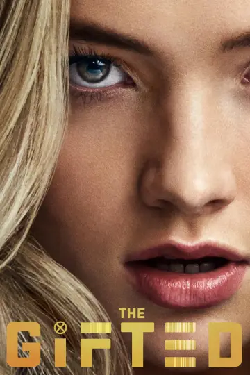 Poster for the TV series "The Gifted" #1347909