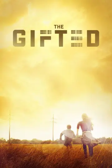 Poster for the TV series "The Gifted" #1347911