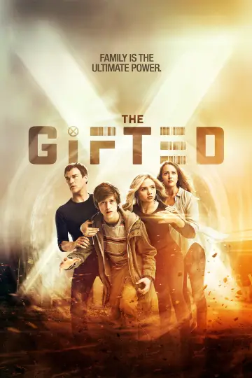 Poster for the TV series "The Gifted" #1347912
