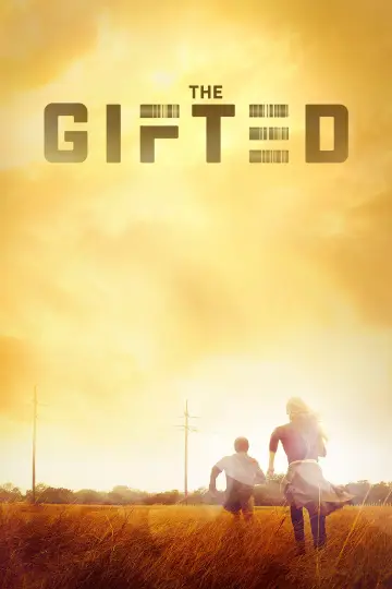 Poster for the TV series "The Gifted" #1347914