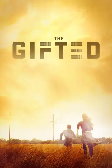 Poster for the TV series "The Gifted" #1347915