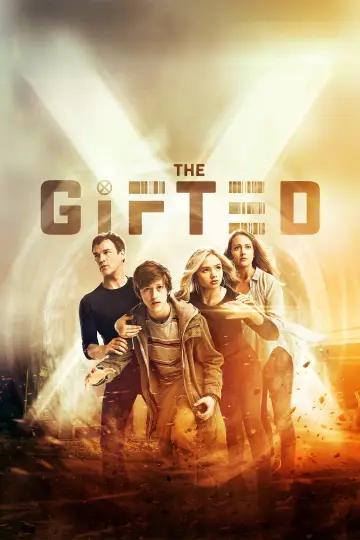 Poster for the TV series "The Gifted" #1347916