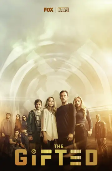 Poster for the TV series "The Gifted" #1347918