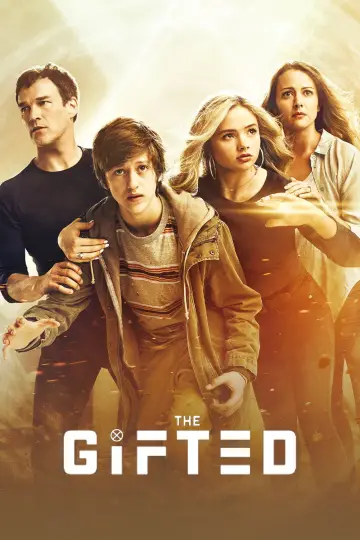 Poster for the TV series "The Gifted" #1347919