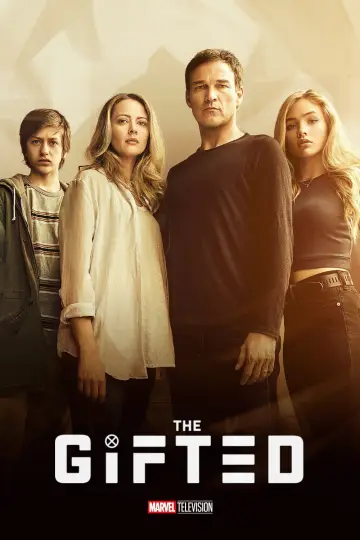 Poster for the TV series "The Gifted" #1347920