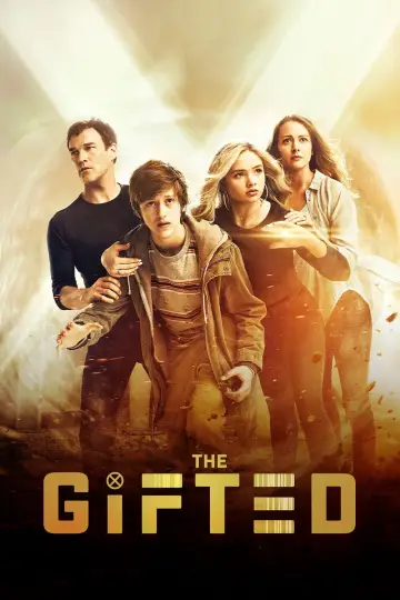 Poster for the TV series "The Gifted" #1347922