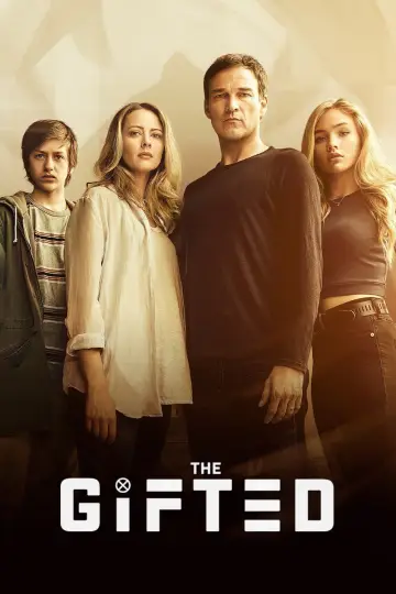 Poster for the TV series "The Gifted" #1347923