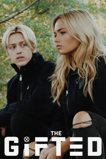 Poster for the TV series "The Gifted" #1347926