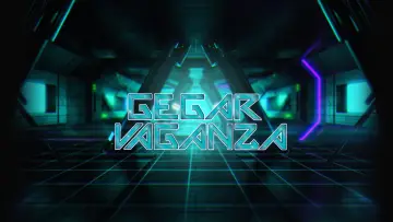 Gegar Vaganza poster