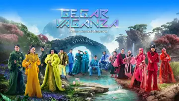 Backdrop for the TV series "Gegar Vaganza" #1367324